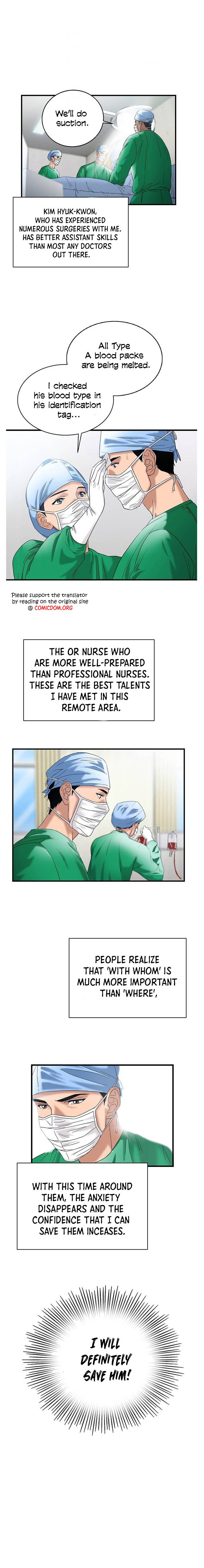 Dr. Choi Tae-Soo Chapter 43 4